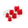 Energy Suspension SWAY BAR BSH SET MUSTANG RED 4.5195R